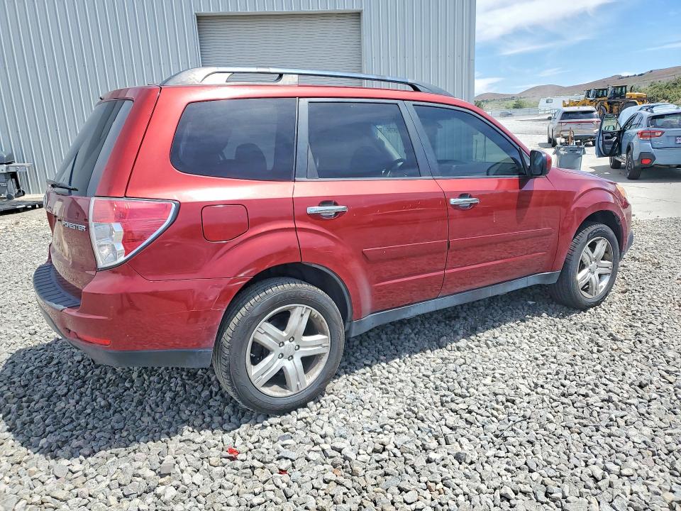 Продаж на аукціоні авто 2009 Subaru Forester, vin: JF2SH63689H740822, номер лоту: 53812576