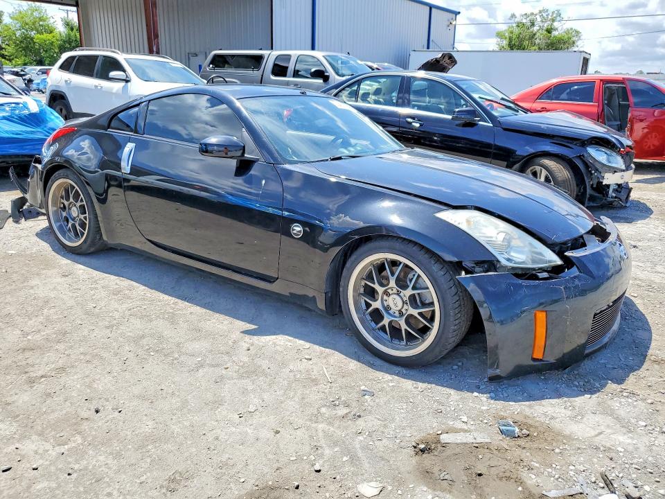 53404536 :رقم المزاد ، JN1AZ34E16M354521 vin ، 2006 Nissan 350z مزاد بيع