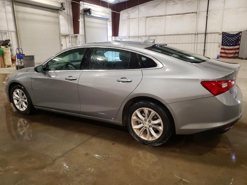 52099836 :رقم المزاد ، 1G1ZD5ST5RF131959 vin ، 2024 Chevrolet Malibu مزاد بيع