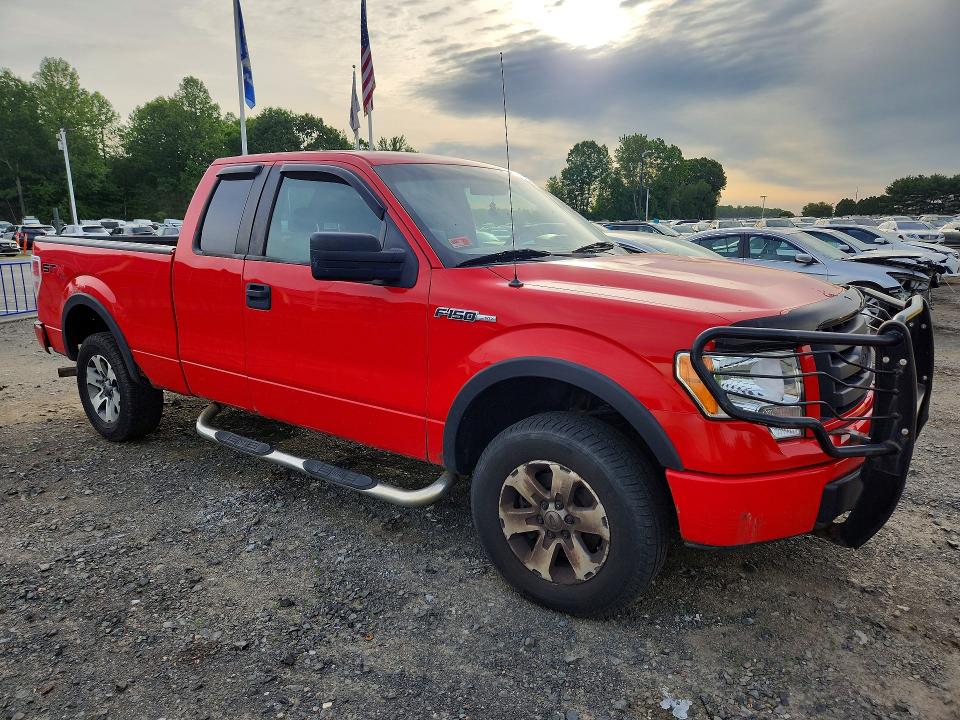 54626566 :رقم المزاد ، 1FTEX1EM3BFC39402 vin ، 2011 Ford F150 مزاد بيع