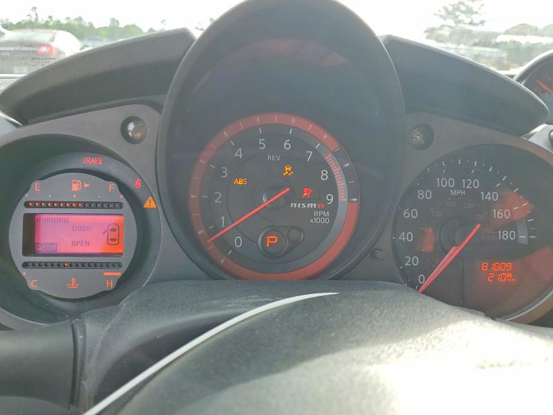 Auction sale of the 2018 Nissan 370z, vin: JN1AZ4EH9JM570494, lot number: 55146126
