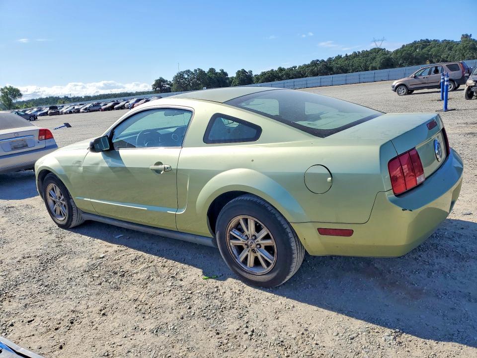 Aukcja sprzedaży 2005 Ford Mustang, vin: 1ZVFT80N055168174, numer aukcji: 54726036