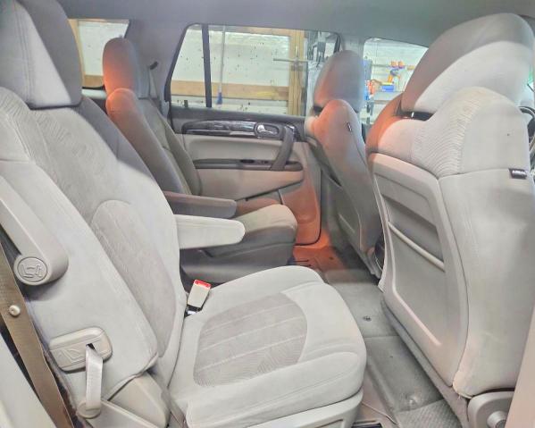 2017 Buick Enclave მანქანა იყიდება აუქციონზე, vin: 5GAKRAKD1HJ297565, აუქციონის ნომერი: 51493376