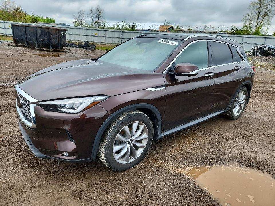 Продажа на аукционе авто 2020 Infiniti Qx50, vin: 3PCAJ5M3XLF103662, номер лота: 53006296