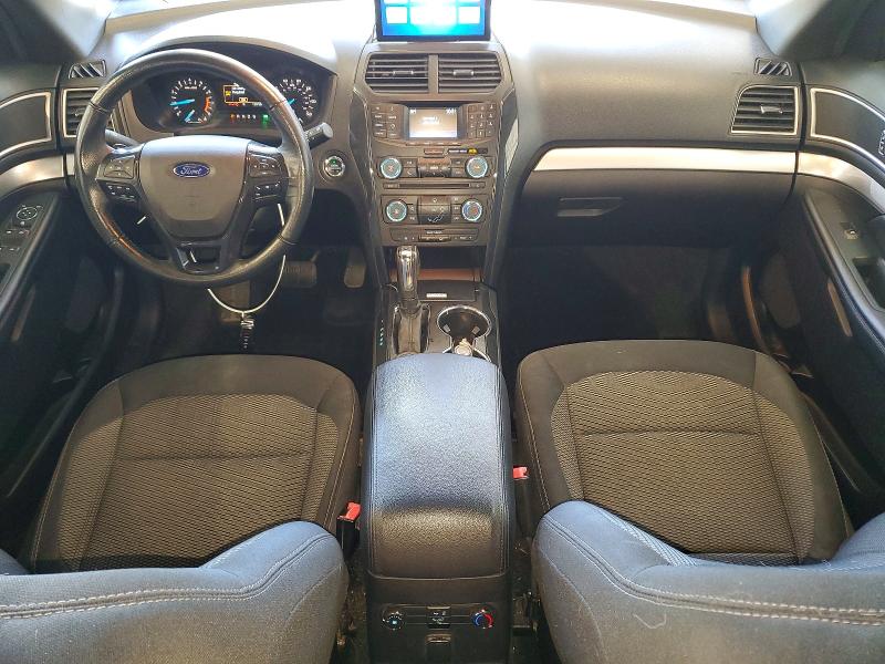 Продаж на аукціоні авто 2017 Ford Explorer, vin: 1FM5K8D89HGD57044, номер лоту: 52444546
