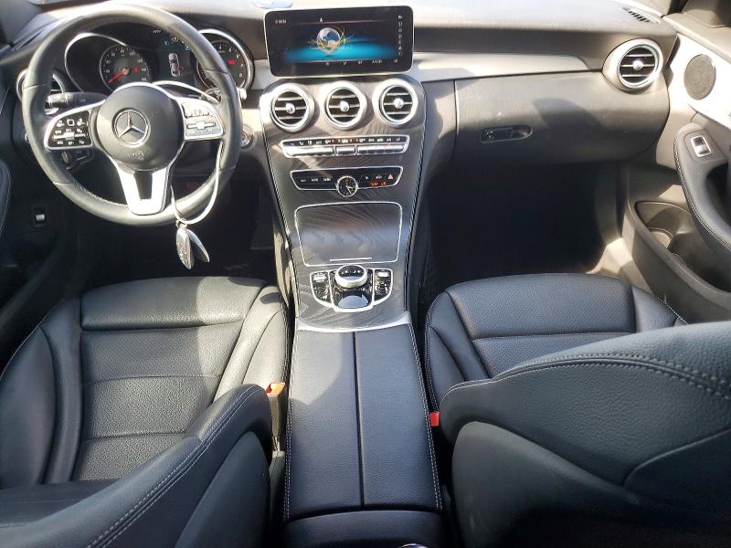 Aukcja sprzedaży 2019 Mercedes-benz C, vin: 55SWF8DB2KU322385, numer aukcji: 53294146