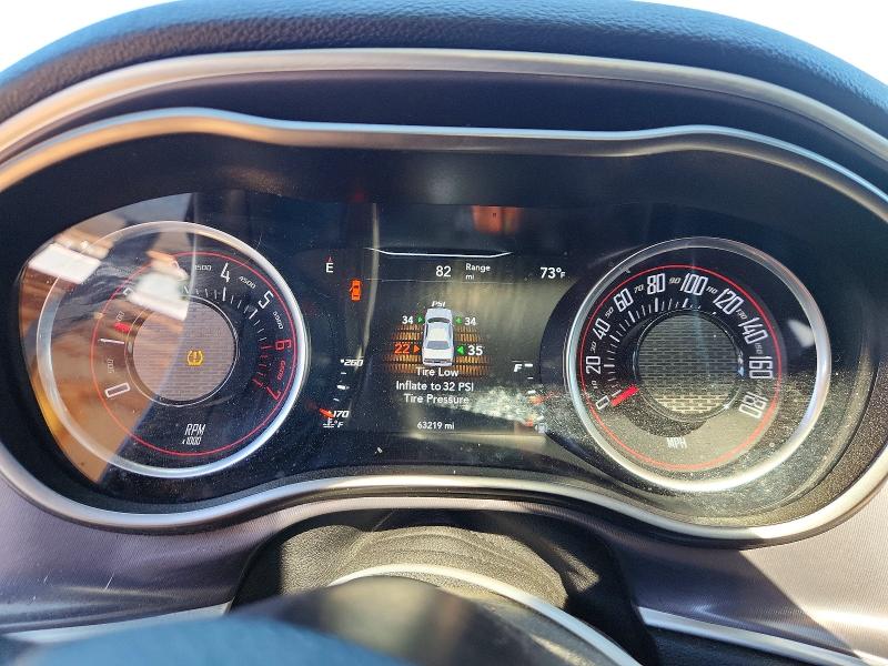 Aukcja sprzedaży 2019 Dodge Challenger, vin: 2C3CDZFJ2KH749990, numer aukcji: 53820826