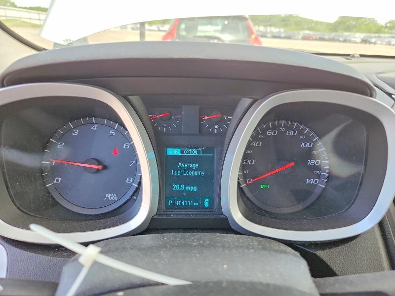 Продаж на аукціоні авто 2013 Chevrolet Equinox, vin: 2GNFLDE32D6384427, номер лоту: 54456676