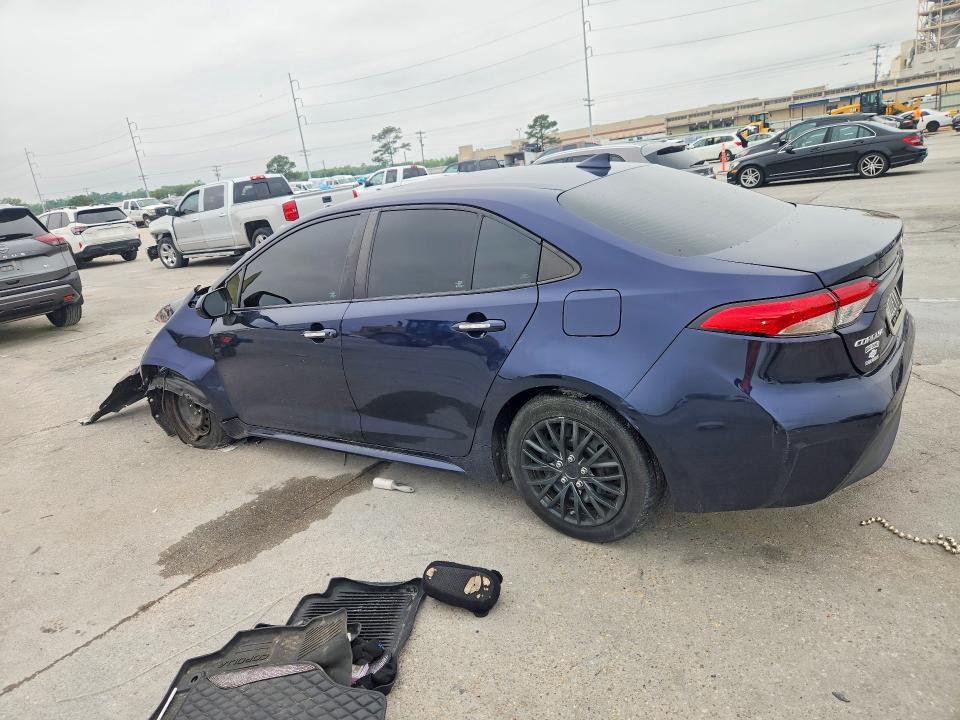 52140246 :رقم المزاد ، 5YFB4MDE9PP037090 vin ، 2023 Toyota Corolla مزاد بيع