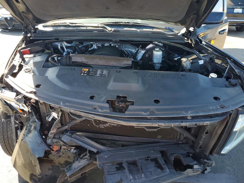 53030786 :رقم المزاد ، 1GNSCBKC2FR279112 vin ، 2015 Chevrolet Tahoe مزاد بيع