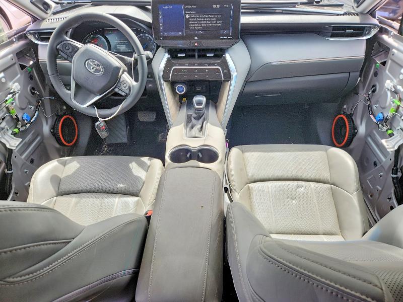 2021 Toyota Venza მანქანა იყიდება აუქციონზე, vin: JTEAAAAH4MJ047961, აუქციონის ნომერი: 54123916