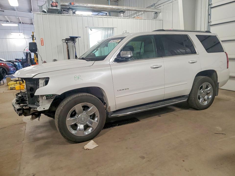 Продаж на аукціоні авто 2017 Chevrolet Tahoe, vin: 1GNSKCKC3HR178169, номер лоту: 53343326