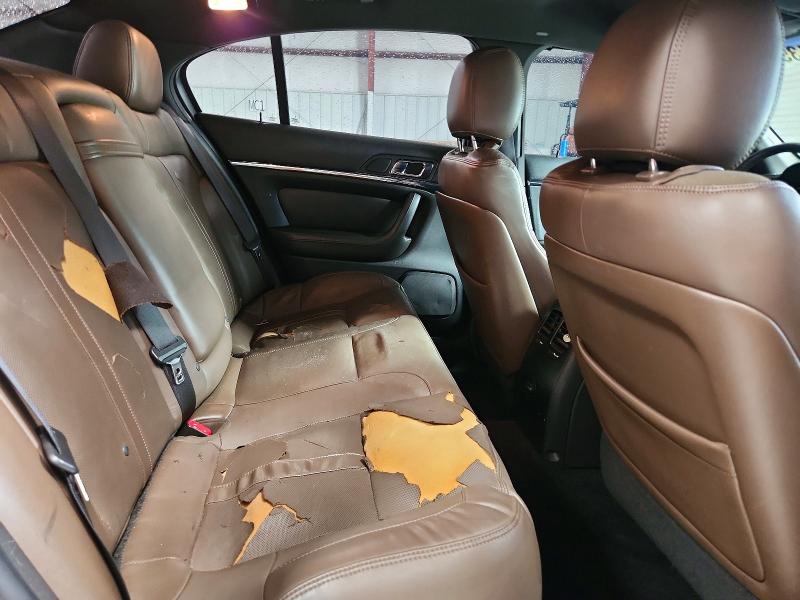 Продаж на аукціоні авто 2013 Lincoln Townhouse Mks, vin: 1LNHL9DK6DG604090, номер лоту: 54350276