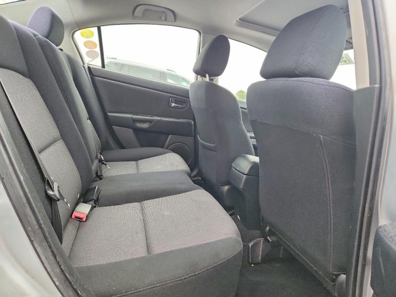 50146796 :رقم المزاد ، JM1BK32G981133666 vin ، 2008 Mazda 3 مزاد بيع