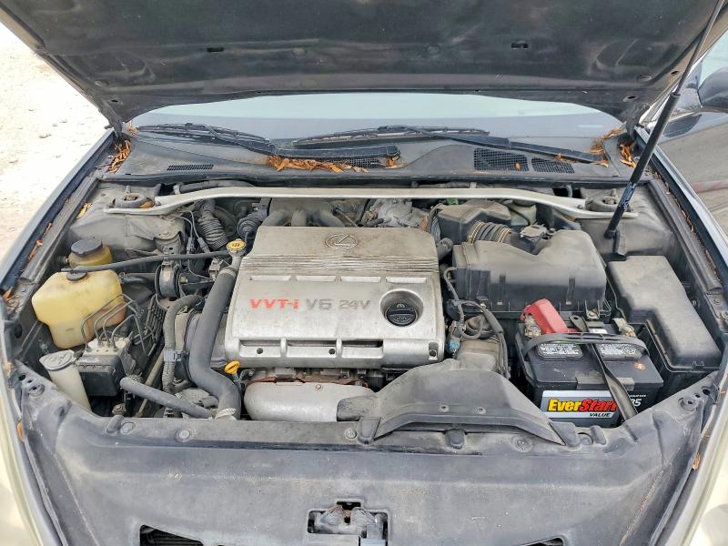 Aukcja sprzedaży 2003 Lexus Es, vin: JTHBF30G230116955, numer aukcji: 52381936
