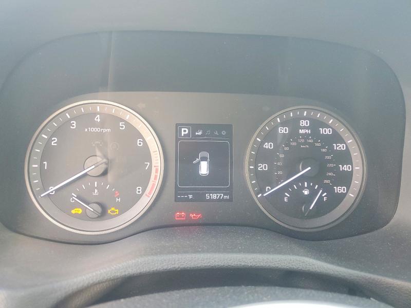 Aukcja sprzedaży 2018 Hyundai Tucson, vin: KM8J33AL7JU720570, numer aukcji: 55095596