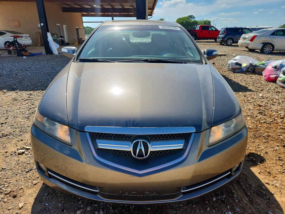 2007 Acura Tl მანქანა იყიდება აუქციონზე, vin: 19UUA66217A001500, აუქციონის ნომერი: 48426286