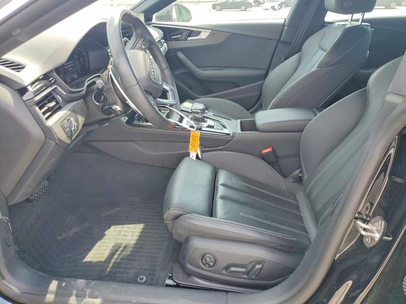 Продажа на аукционе авто 2024 Audi A5, vin: WAUFACF52RA122830, номер лота: 53779466