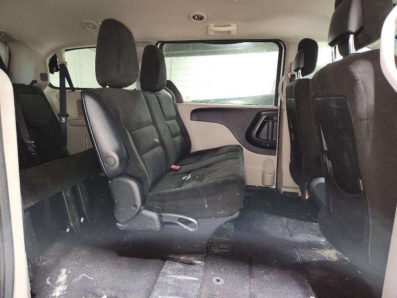 Продажа на аукционе авто 2017 Dodge Grand Caravan, vin: 2C4RDGBG4HR707988, номер лота: 53211556
