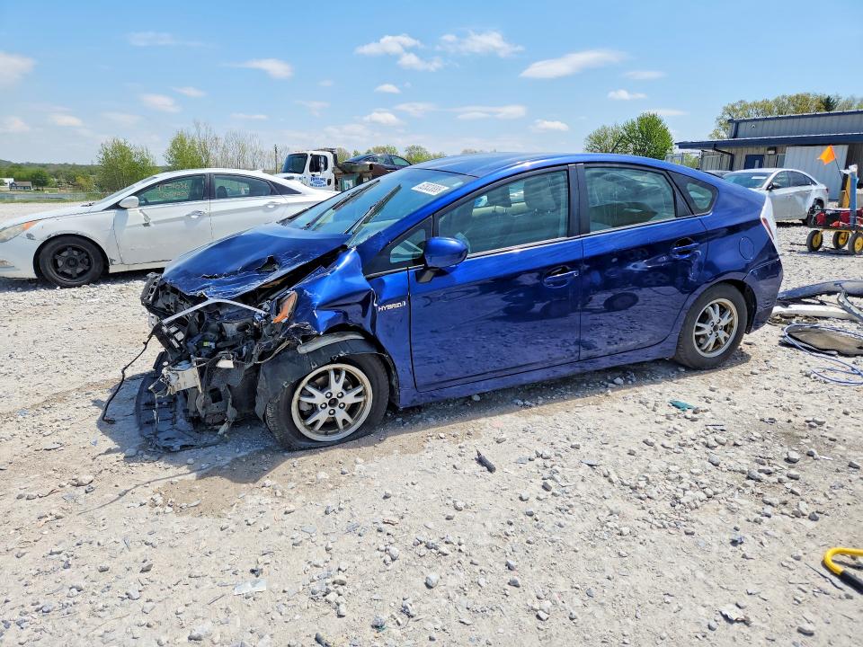 Auction sale of the 2011 Toyota Prius, vin: JTDKN3DU0B5348041, lot number: 52833886