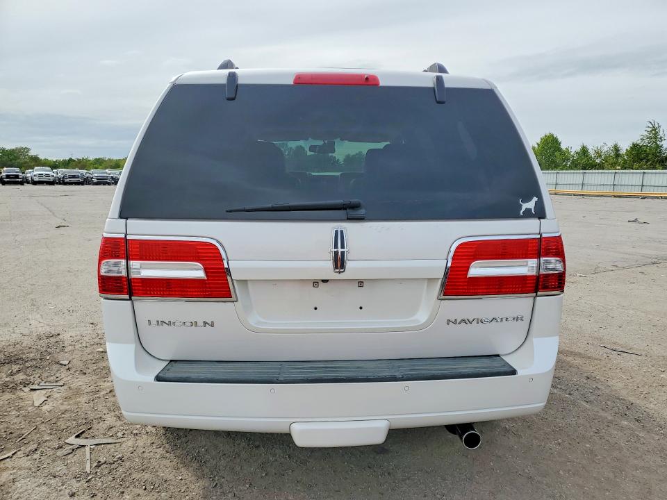 54437476 :رقم المزاد ، 5LMJJ2J58BEJ01440 vin ، 2011 Lincoln Navigator مزاد بيع