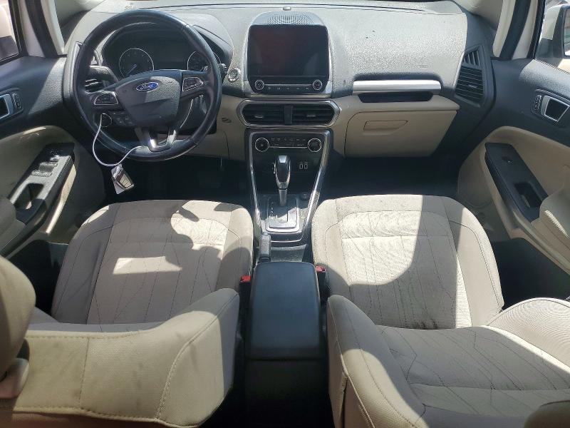 Продажа на аукционе авто 2018 Ford Ecosport, vin: MAJ6P1UL1JC197122, номер лота: 54731326