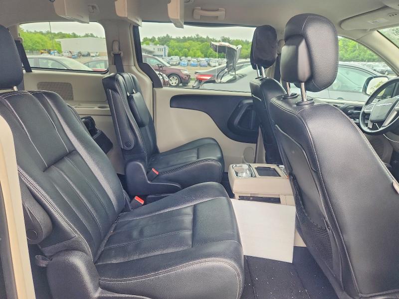 Продаж на аукціоні авто 2016 Chrysler Town & Country, vin: 2C4RC1BG2GR214454, номер лоту: 53562806