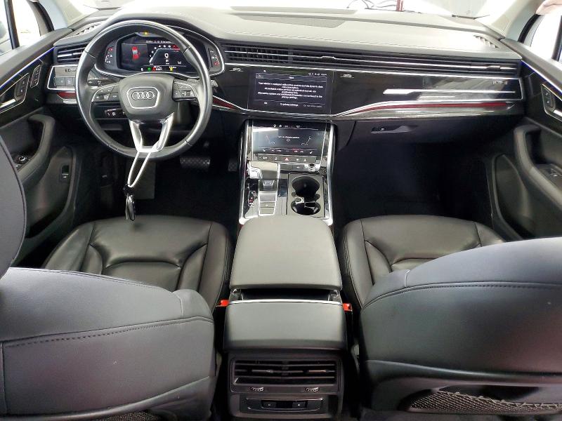 54065176 :رقم المزاد ، WA1LCBF75RD009586 vin ، 2024 Audi Q7 مزاد بيع