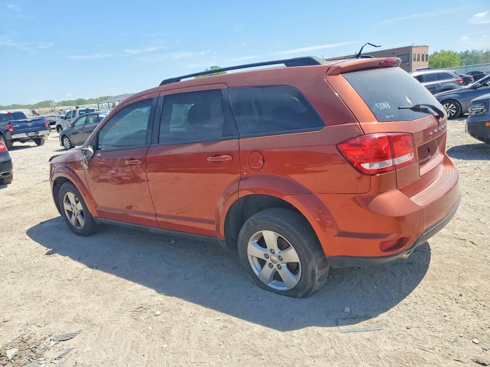 52286306 :رقم المزاد ، 3C4PDDBG2CT283447 vin ، 2012 Dodge Journey مزاد بيع