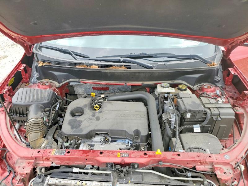 54077026 :رقم المزاد ، 3GNAXKEG3PS150437 vin ، 2023 Chevrolet Equinox مزاد بيع