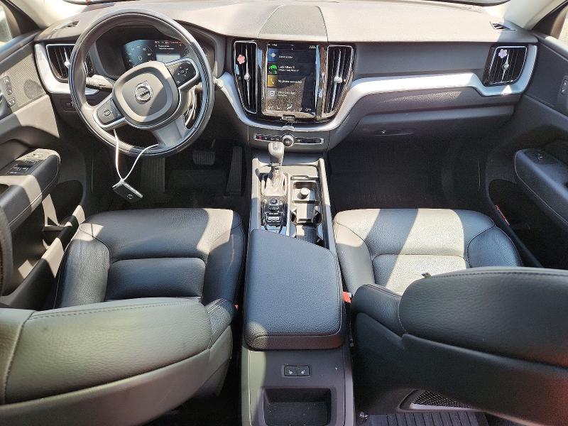 Aukcja sprzedaży 2022 Volv Xc60, vin: YV4102RK2L1498296, numer aukcji: 55376236