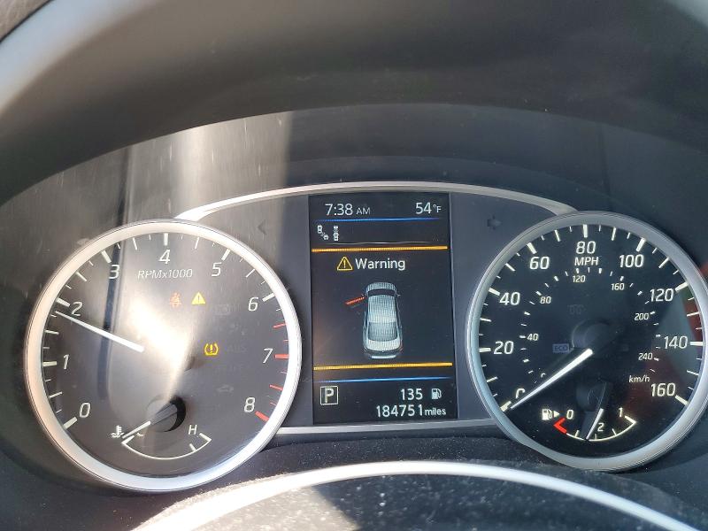 2019 Nissan Sentra მანქანა იყიდება აუქციონზე, vin: 3N1AB7AP4KY417393, აუქციონის ნომერი: 52456636