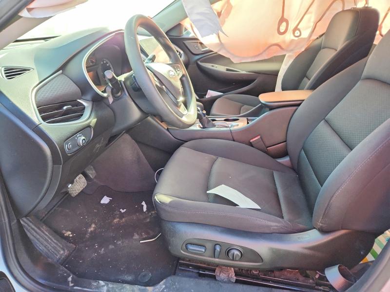 54911886 :رقم المزاد ، 1G1ZC5ST2RF175422 vin ، 2024 Chevrolet Malibu مزاد بيع