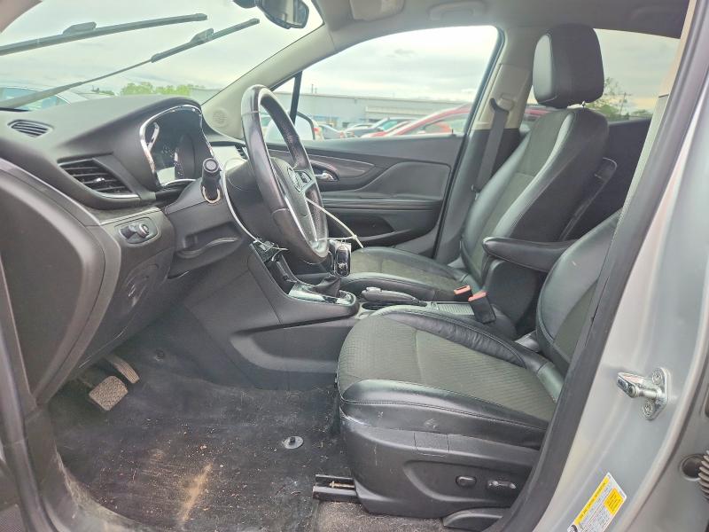 52847486 :رقم المزاد ، KL4CJESB8HB005558 vin ، 2017 Buick Encore مزاد بيع