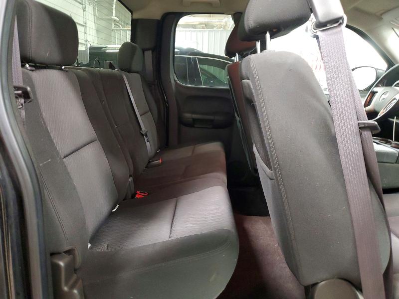 54079476 :رقم المزاد ، 1GTSKVE37AZ274442 vin ، 2010 Gmc Sierra مزاد بيع
