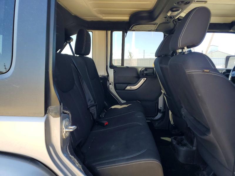 2015 Jeep Wrangler Unlimited მანქანა იყიდება აუქციონზე, vin: 1C4HJWEG0FL541727, აუქციონის ნომერი: 51125636