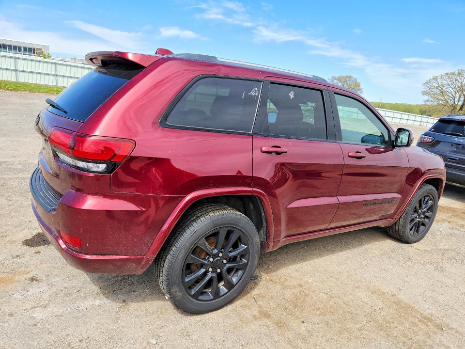 Aukcja sprzedaży 2019 Jeep Grand Cherokee, vin: 1C4RJFAG2KC773945, numer aukcji: 52213726