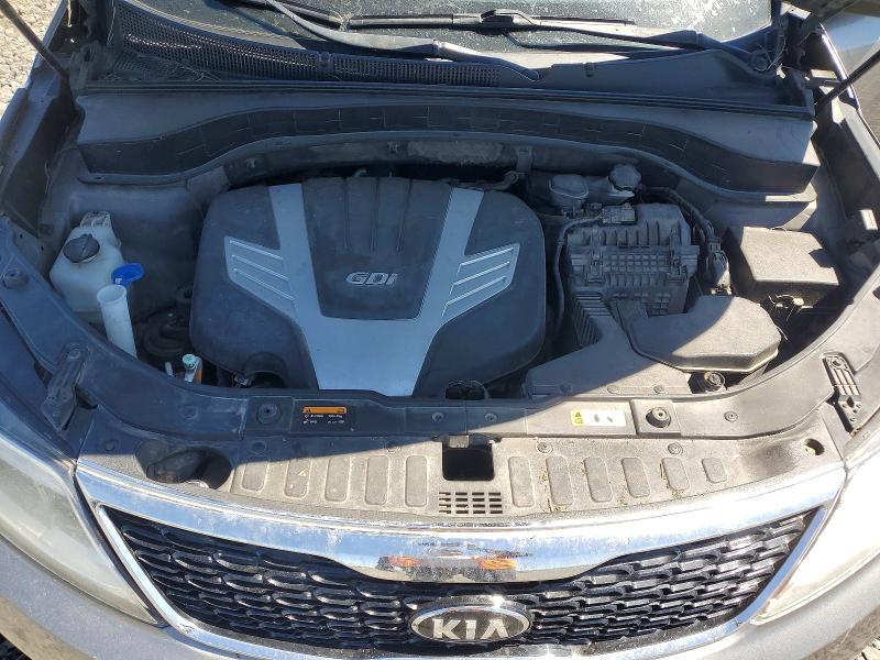 Aukcja sprzedaży 2015 Kia Sorento, vin: 5XYKTDA70FG559490, numer aukcji: 52457256