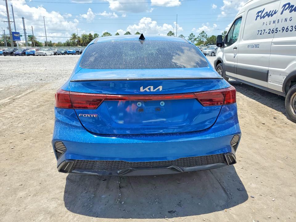 Продаж на аукціоні авто 2022 Kia Forte, vin: 3KPF54AD6NE489006, номер лоту: 53229356
