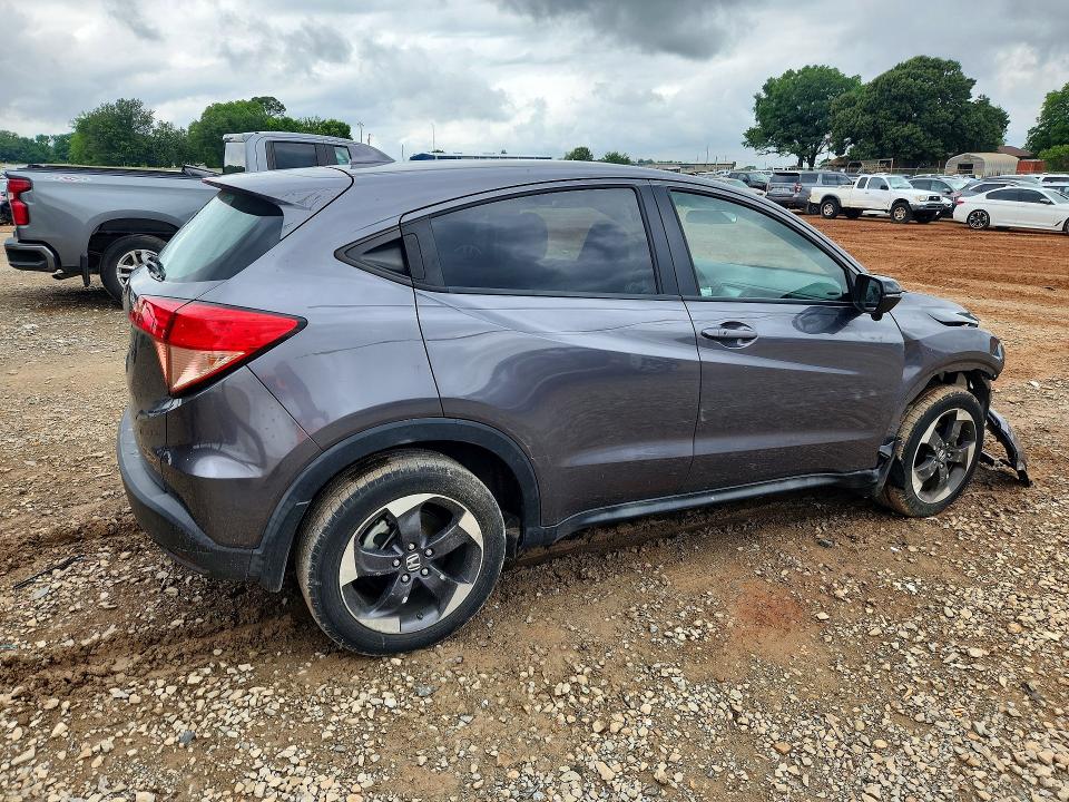 Продаж на аукціоні авто 2018 Honda Hr-v, vin: 3CZRU5H57JM713141, номер лоту: 53606046