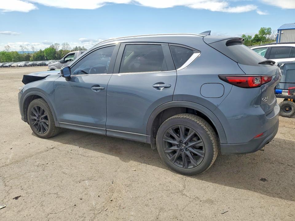 Продажа на аукционе авто 2022 Mazda Cx-5, vin: JM3KFBCM3N1573727, номер лота: 53318496