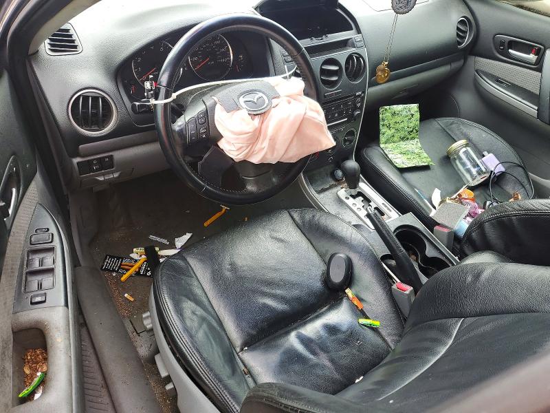 Aukcja sprzedaży 2006 Mazda 6, vin: 1YVHP82D065M04631, numer aukcji: 55190046