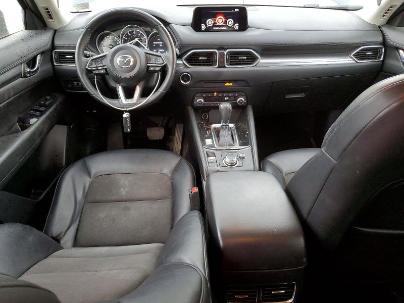 Продажа на аукционе авто 2019 Mazda Cx-5, vin: JM3KFBCM0K0690019, номер лота: 52579016