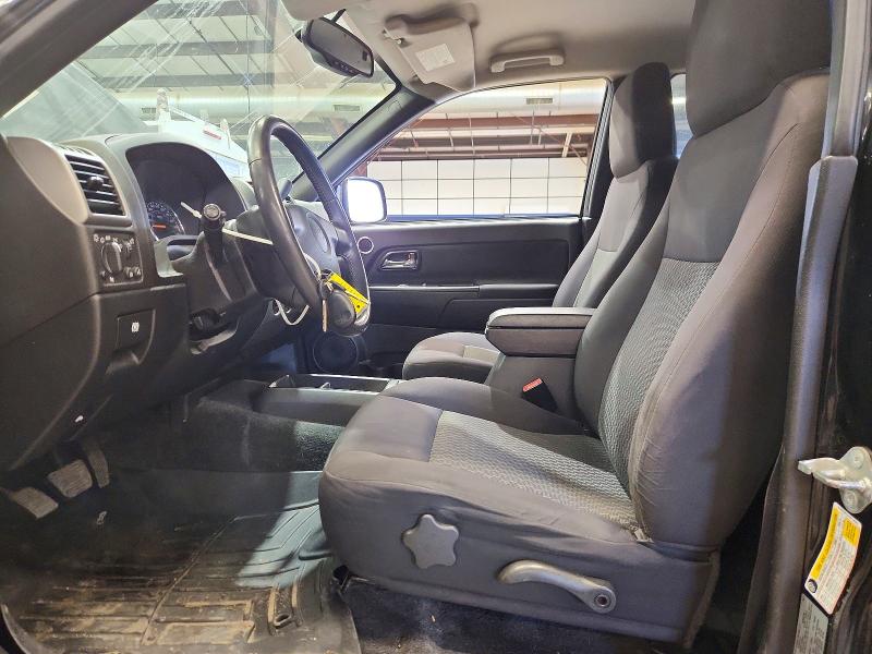 2012 Chevrolet Colorado მანქანა იყიდება აუქციონზე, vin: 1GCHTDFEXC8114565, აუქციონის ნომერი: 52289086