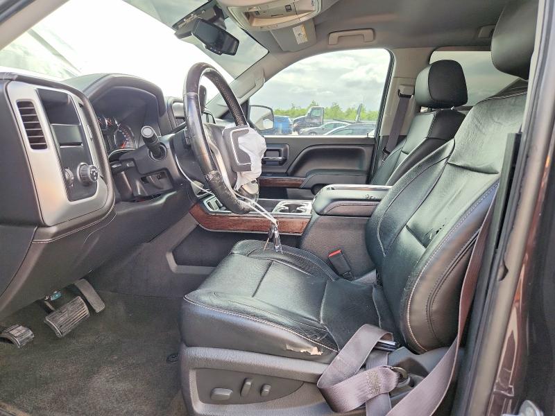 Продажа на аукционе авто 2015 Gmc Sierra, vin: 3GTP1VEC2FG105431, номер лота: 54555586