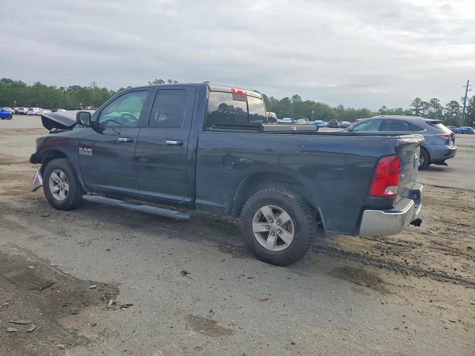 Продажа на аукционе авто 2018 Ram 1500, vin: 1C6RR7GG4JS106747, номер лота: 53506556