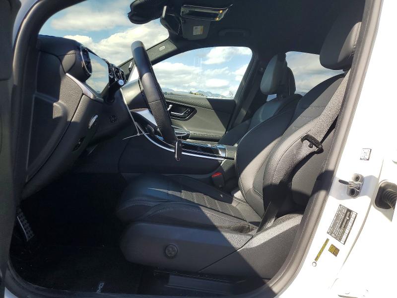 Продажа на аукционе авто 2025 Mercedes-benz Glc, vin: W1NKM5GB8SU096451, номер лота: 55753956