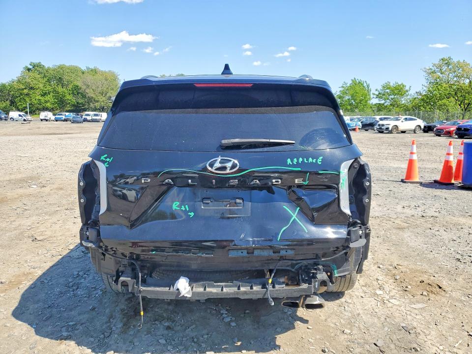 Продажа на аукционе авто 2020 Hyundai Palisade, vin: KM8R54HE8LU038911, номер лота: 51173606