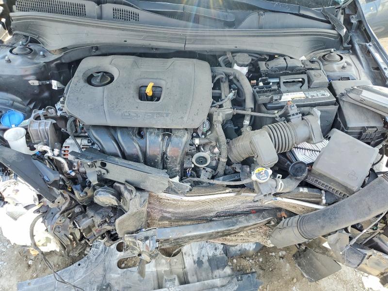 2021 Kia Forte მანქანა იყიდება აუქციონზე, vin: 3KPF24AD4ME391583, აუქციონის ნომერი: 53528796