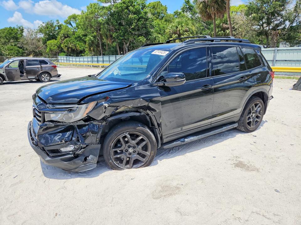 Продаж на аукціоні авто 2024 Honda Passport, vin: 5FNYF8H82RB016323, номер лоту: 52149426